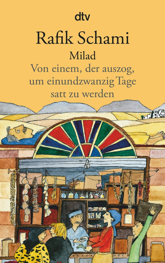 Milad - Rafik Schami  Taschenbuch
