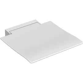 Hewi Universal Klappsitz 450 weiß/signalweiß