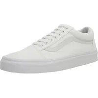 Vans Old Skool True White 35
