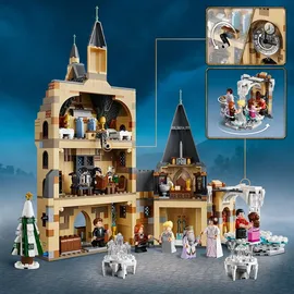 LEGO Harry Potter Hogwarts Uhrenturm 75948