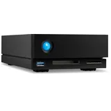 8 TB Thunderbolt 3 schwarz