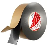 POPPSTAR Klebeband doppelseitiges Butyl 10 m x 50 mm