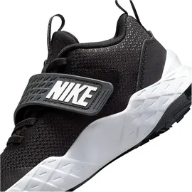 Nike Team Hustle D 12 Kinder 002 - black/white-anthracite
