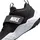 Nike Team Hustle D 12 Kinder 002 - black/white-anthracite