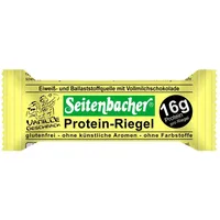 Seitenbacher Protein-Riegel, Vanille 60 g Riegel