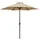 Yaheetech Yaheetch Ø 226 cm Grau