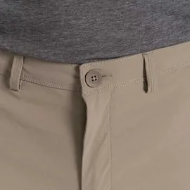 Craghoppers NosiLife Pro Convertible Trouser III Zip-Off Hose Beige 52