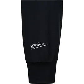 Erima 3/4 Sweathose mit Bündchen Damen schwarz 46