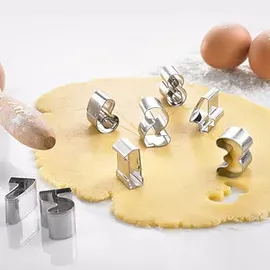 Westmark Ausstechformen-Set 35382260 Ø 2,5 cm, 1 Set