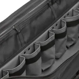 ToughBuilt Werkzeugtasche Kunststoff 40 cm gelb