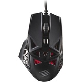 MAD CATZ M.O.J.O. M1 Lightweight Gaming Mouse black - Gaming Maus rechts Bluetooth Laser