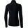 Erima Rollkragen Sweatshirt langarm Damen schwarz 44