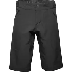 Thor Intense Assist Fahrrad Shorts, schwarz, Größe 30 für Männer