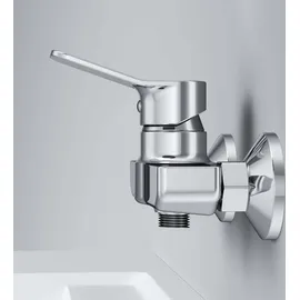 AM.PM Einhandmischer Duscharmatur Chrom
