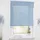 Lichtblick Aluminium-Jalousie 70 x 130 cm Blau