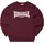 Lonsdale Sweatshirt Welham Rot 34