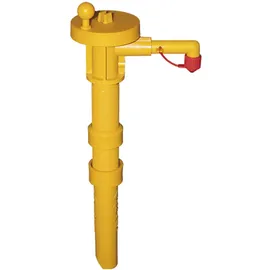 Schwaiger IQ-TOOLS Leimpumpe Easy Pump Größe 2 mit Adapter für 30 kg Gebinde