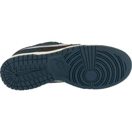 Nike Dunk Herren Dunkelblau/Creme/Grau 44,5