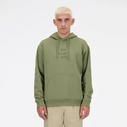 NEW BALANCE Herren Kapuzensweat Mens Lifestyle, DEK, M