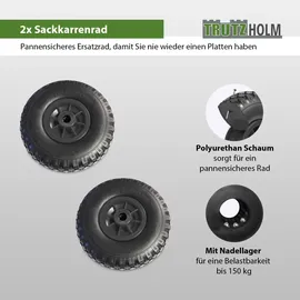 Trutzholm Sackkarrenrad 260x85 mm