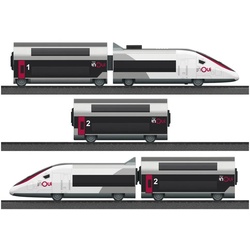 Märklin Spielzeug-Eisenbahn Märklin 029406 Märklin my world - Startpackung TGV Duplex