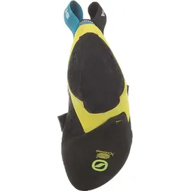Scarpa Vapor V ocean/yellow 40