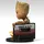 Semic Guardians of the Galaxy Baby Groot Spardose 25 cm - Grün