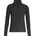 Mutez Fleece Damen Schwarz XS