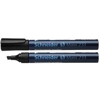 Schneider Permanentmarker 233 123301 1-5mm schwarz