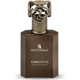 Swiss Arabian Tobacco 01 Extrait de Parfum 50 ml
