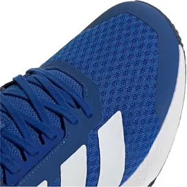 adidas Dropset Control Team Royal Blue/Cloud White/Halo Silver Herren 44