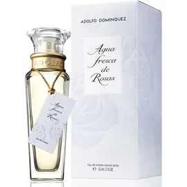 Adolfo Dominguez Agua Fresca de Rosas Eau de Toilette 60 ml