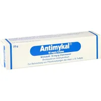 ROBUGEN GmbH & Co. KG Antimykal 10 mg/g Creme