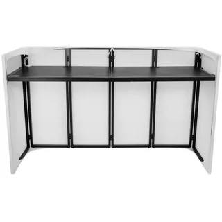 Omnitronic Large Mobile DJ Stand inkl. Cover