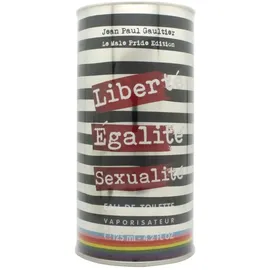 Jean Paul Gaultier Le Male Pride Edition Eau de Toilette 125 ml 2022