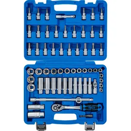 BGS Steckschlüssel-Satz 61-tlg. Antrieb 10 mm (3/8")
