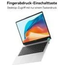 Huawei MateBook D14 (2024) 8 GB RAM 512 GB SSD