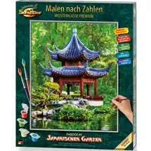 Schipper Pagode im japanischen Garten 1 St. mehrfarbig
