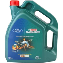 0W-30  Castrol Magnatec Stop-Start D Motoröl 5 Liter