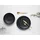 CreaTable Serie Schiefer Black Tafelservice 12-tlg. schwarz