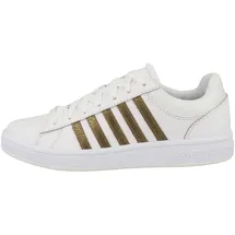K-Swiss Court Winston white/champagne 41