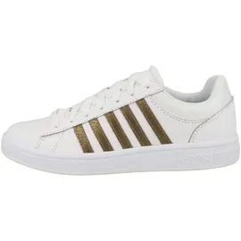 K-Swiss Court Winston white/champagne 41