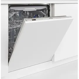Privileg RIO 3T131 A FE X Einbau-Geschirrspüler (vollintegrierbar, 598 mm breit)