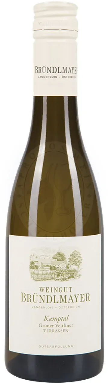 Grüner Veltliner Terrassen DAC 2022 Bründlmayer 0,375l