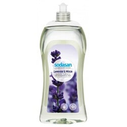 Sodasan Spülmittel Lavendel & Minze 1L