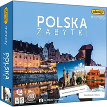 Adamigo Memory Polska Zabytki