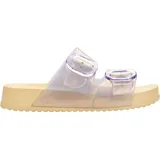 Melissa Cozy Slide Ad Flat Sandal gelb 37