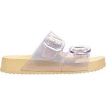 Melissa Cozy Slide Ad Flat Sandal gelb 37