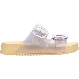 Melissa Cozy Slide Ad Flat Sandal gelb 37