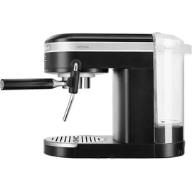 KitchenAid Artisan Espressomaschine 5KES6503EBK gusseisen schwarz